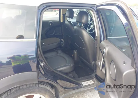 2013 Mini Countryman Cooper из США, поврежденный, VIN WMWZB3C5XDWM31035